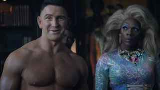 What Is <i>Doom Patrol's</i> Flex Mentallo Staring At?